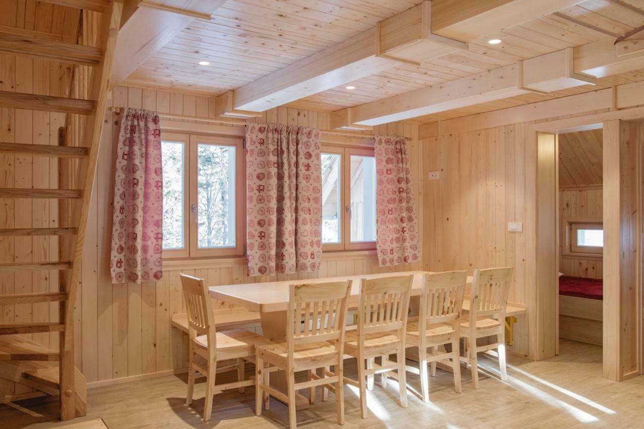 Вілла Koca Predilnica Velika Planina Камнишка Бистриця Екстер'єр фото